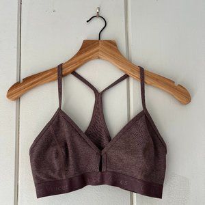 Outdoor Voices Steeplechase Bra - Acorn (S)